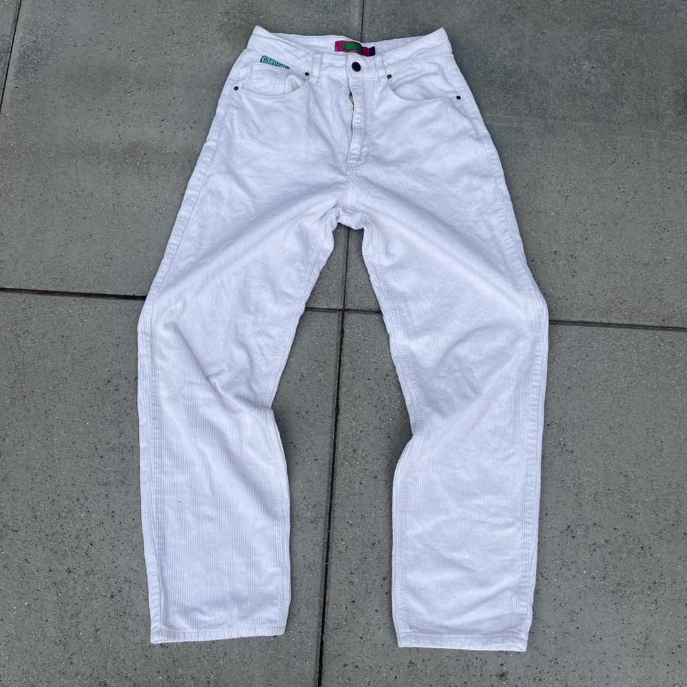 White Empyre Cords Size 3 - image 1